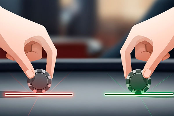 Вывод из казино